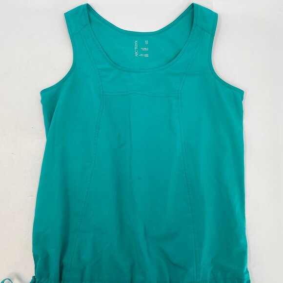 Arc'teryx Teal Sleeveless Mini Dress | Size XS - Picture 2 of 10